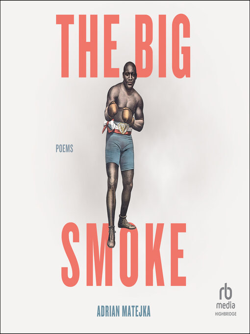 Cover image for The Big Smoke
